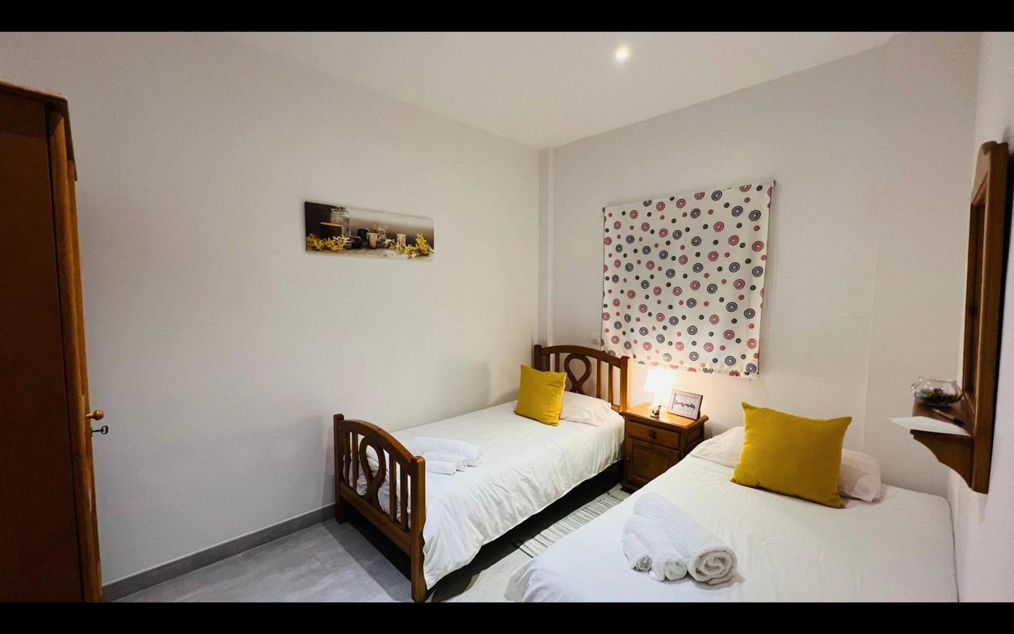 Habitacion En Virgen Del Rocio Севілья Екстер'єр фото